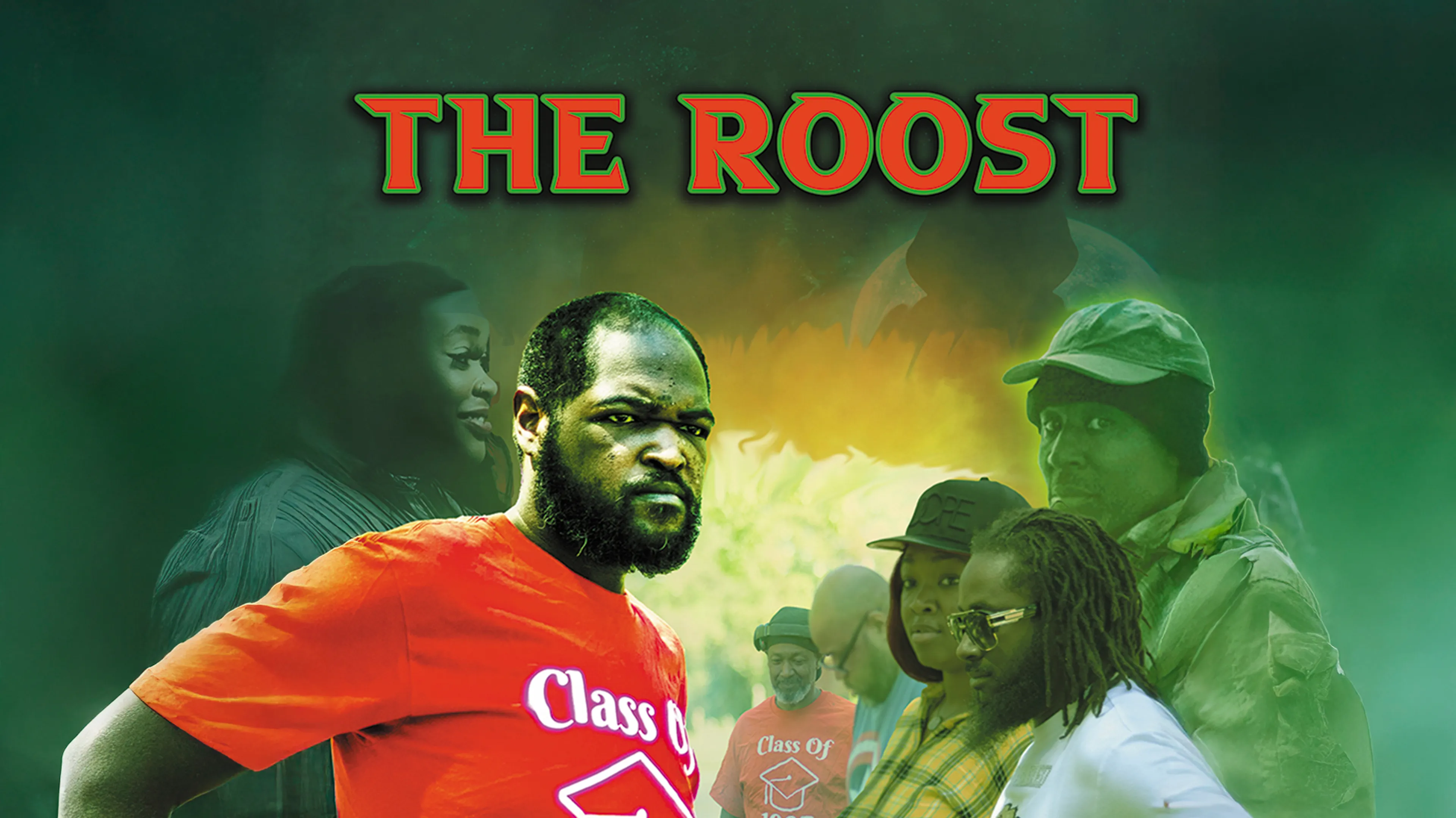 The Roost poster
